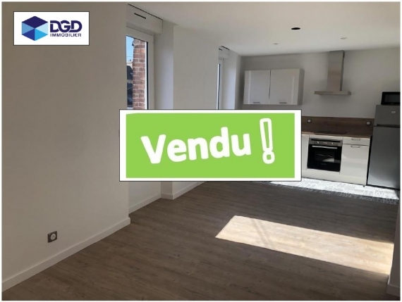 Appartement 1 étage une chambre proches commerces